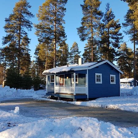 Asele Camping Villa Екстериор снимка