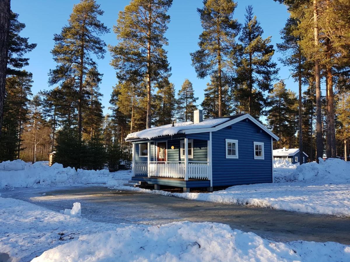 Asele Camping Villa Екстериор снимка