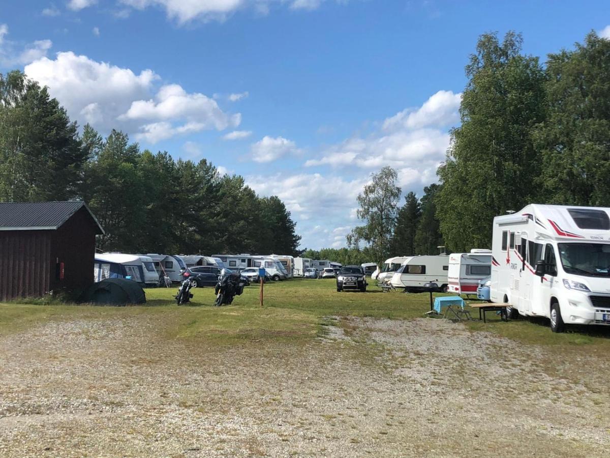 Asele Camping Villa Екстериор снимка