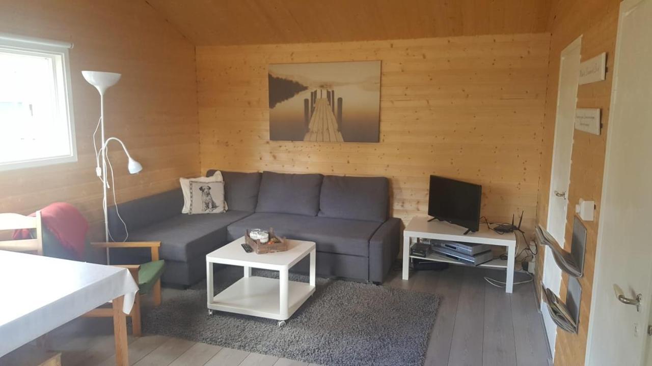 Asele Camping Villa Екстериор снимка