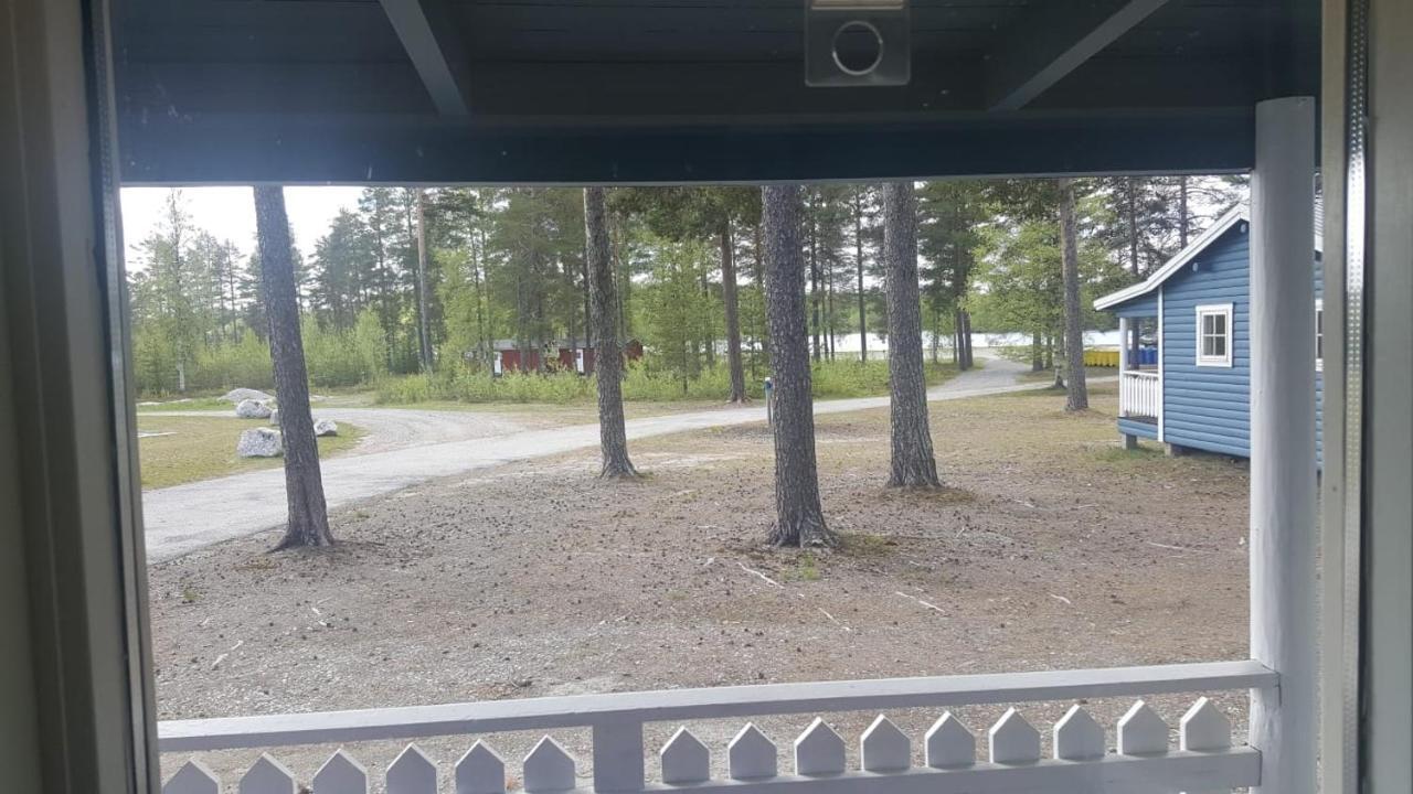 Asele Camping Villa Екстериор снимка